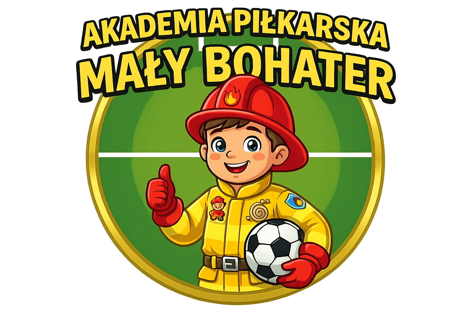 Logo Mały Bohater